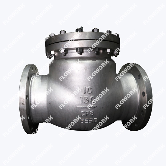 Low Temperature Check Valves