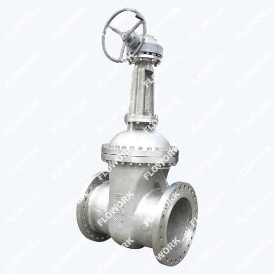 Low Temperature Gate Valves