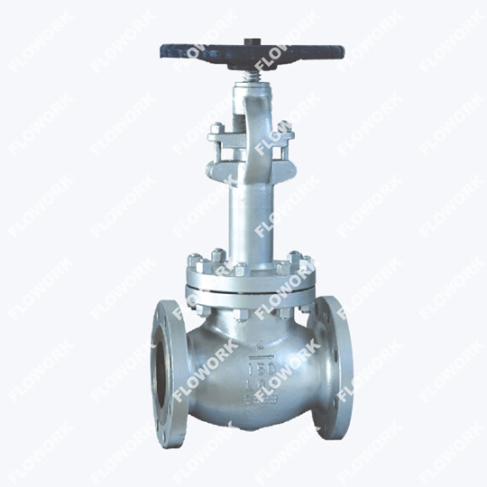 Low Temperature Globe Valves