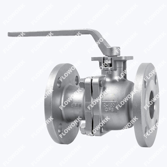 Manually Operated Ball Valves