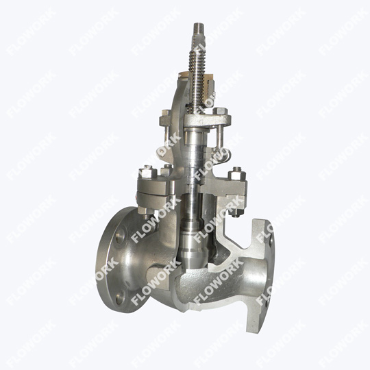 Plug Type Globe Valve