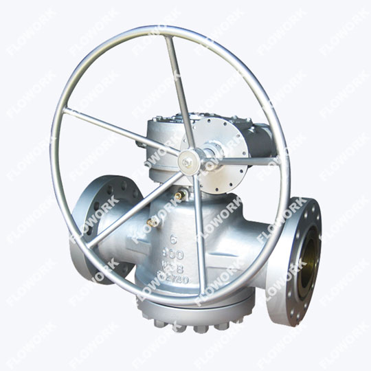 Plug Valve Factory