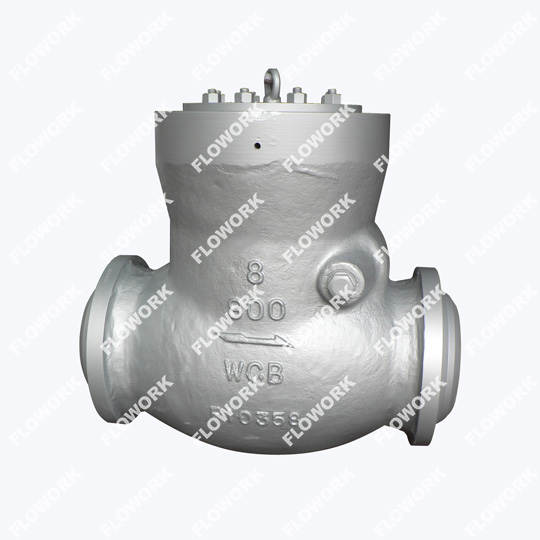 Pressure Seal Check Valve