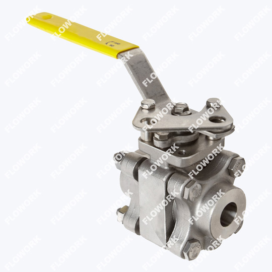 Socket Weld End Ball Valves