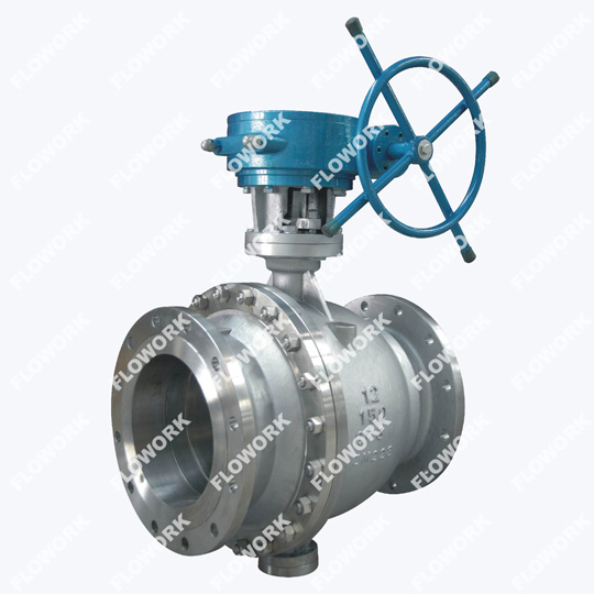 Special Alloy Ball Valve