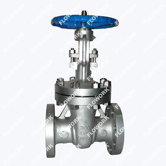 Special Alloy Gate Valve