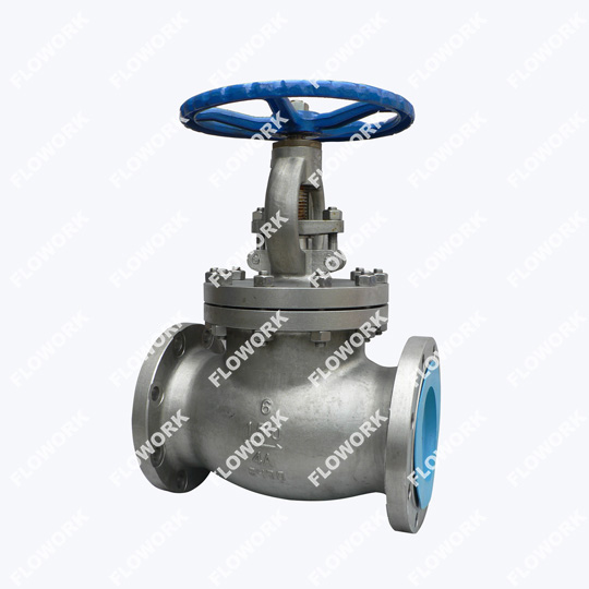 Special Alloy Globe Valve