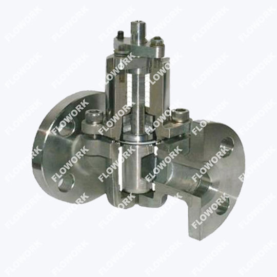 Special Alloy Plug Valve