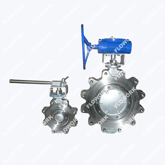 Wholesale Stainless Steel Butterfly Valve