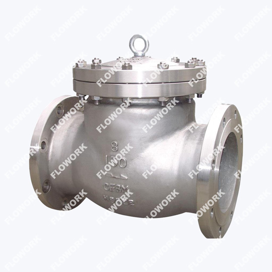 Stainless Steel Check Valves Factory
