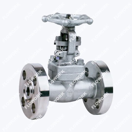 Stainless Steel Forged Gate Valve