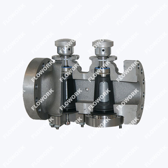 Super Stainless Steel Plug Valves