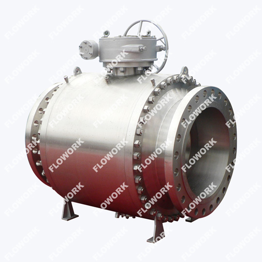 Super Stainless Steel Ball Valve