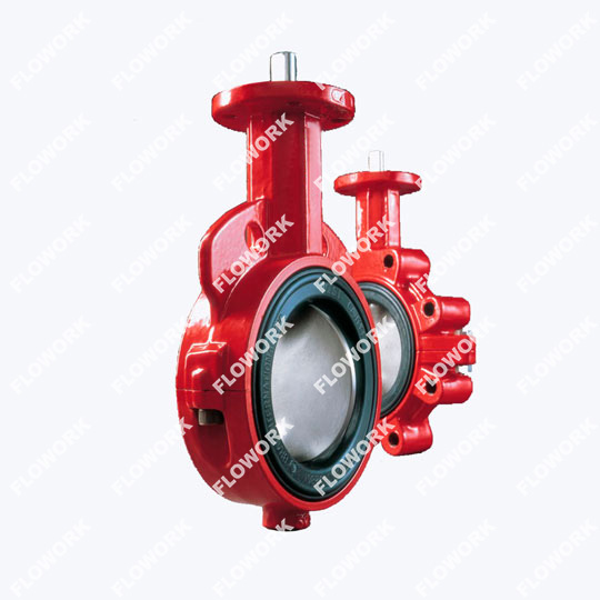 Wholesale Wafer Butterfly Valve Factory