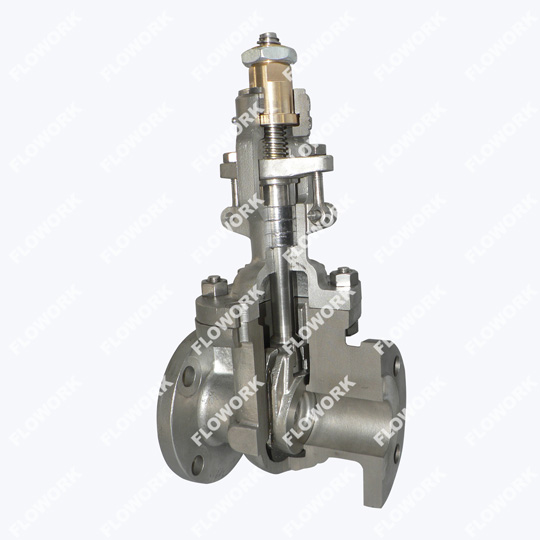 Wholesale Wedge Gate Valve Factory