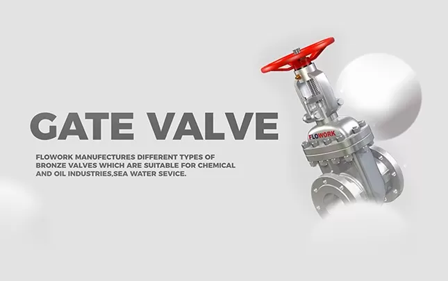 gate valve manufacture