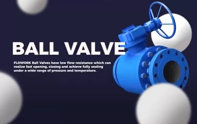 ball valve manufacture
