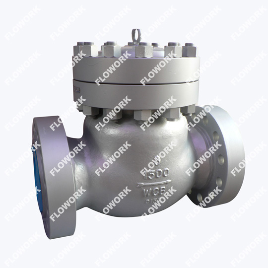 Check Valve Manufacture