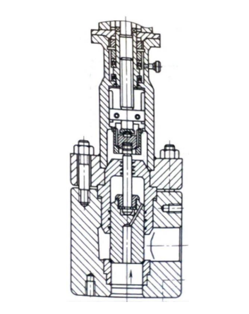 J47Y-160/320 high pressure balanced stop valve
