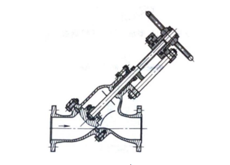 1-5 J45H type DC stop valve