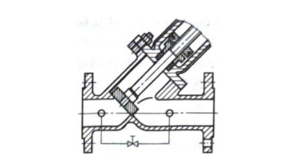 Valve seat guide structure