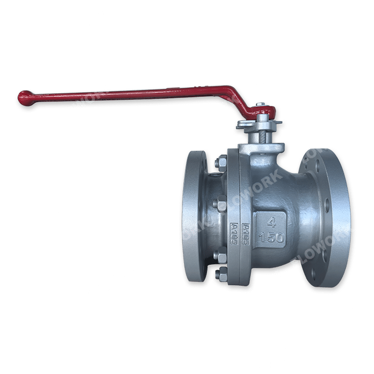 Die-Forged Ball Valve